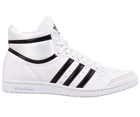 adidas top ten hi sleek sneaker dames|adidas top 10 hi.